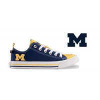 University of Michigan Tennis Shoes